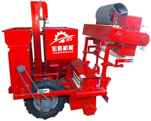 2CM-2 馬鈴薯播種機(jī)